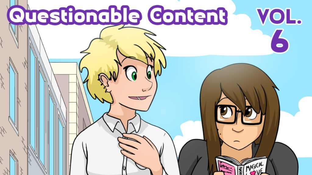A Quick Guide to Webcomics - Saffron and Sage
